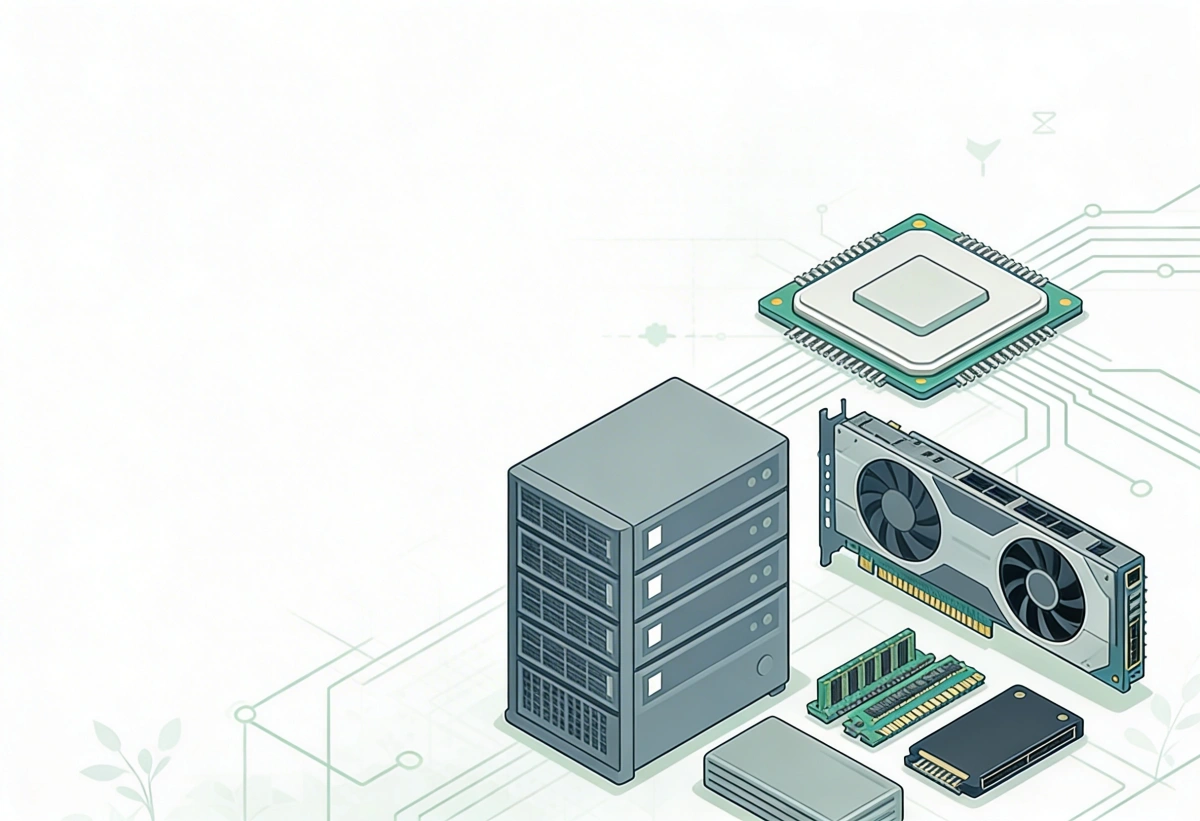 Gen4 Server Architecture